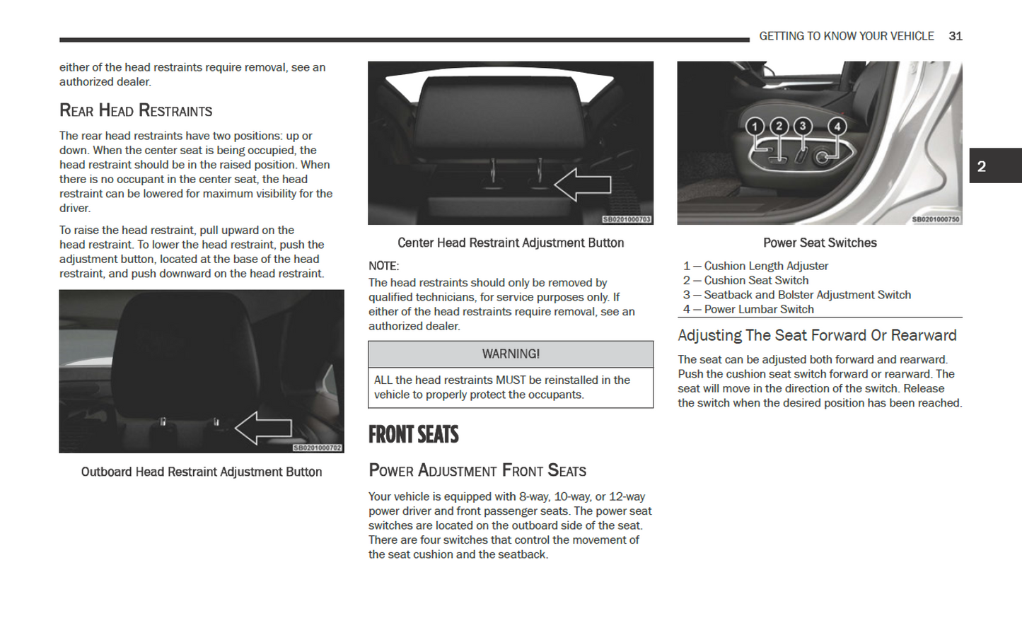 2025 Jeep Wagoneer S Official Manual User Guide