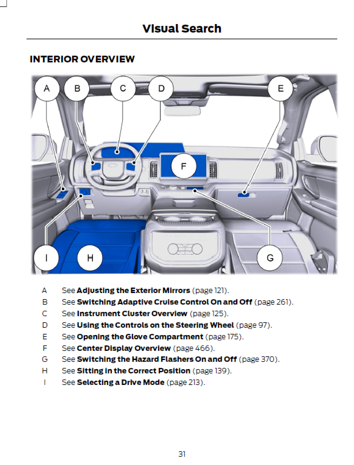 2026 Ford Expedition Owner's Manual User Guide