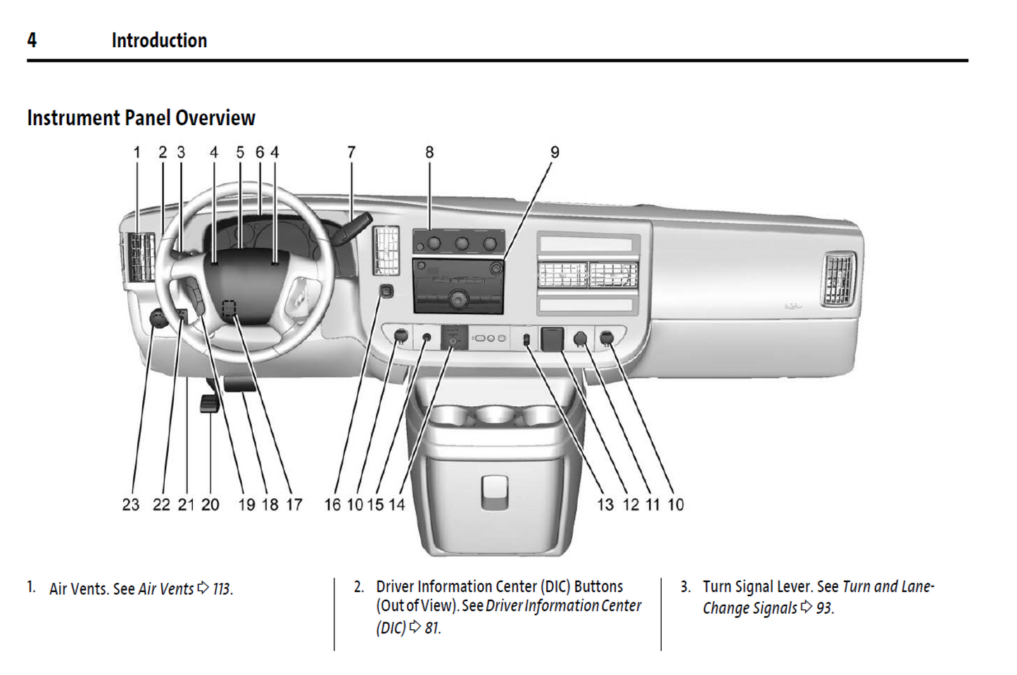 2025 GMC Savana Official Manual User Guide