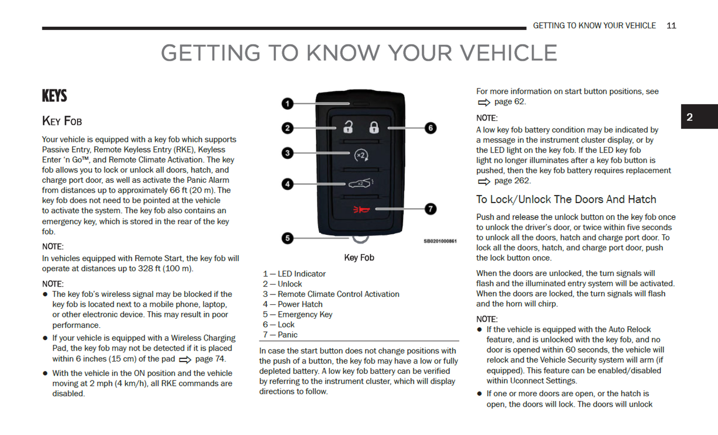 2025 Dodge Charger Official Manual User Guide