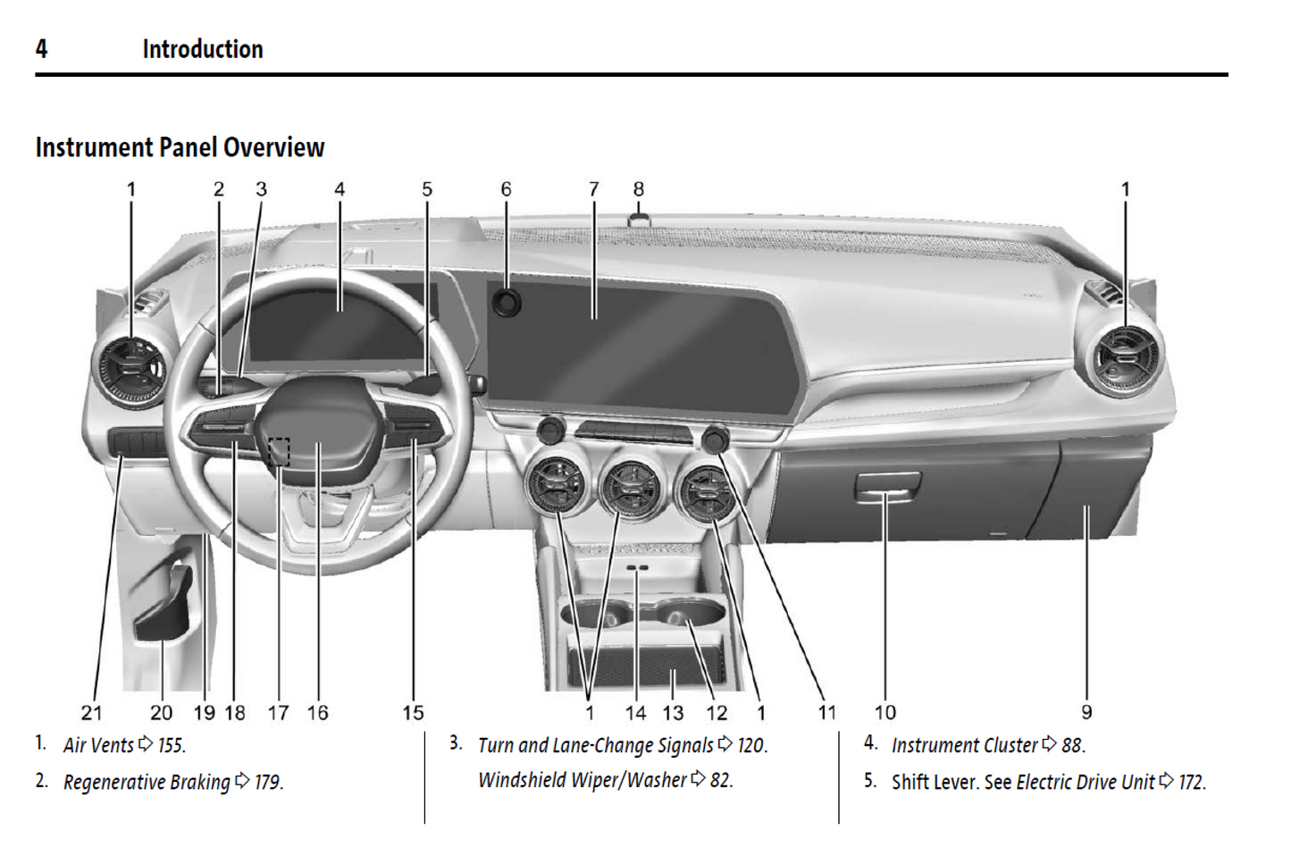 2024 Chevrolet Blazer EV Official Manual User Guide