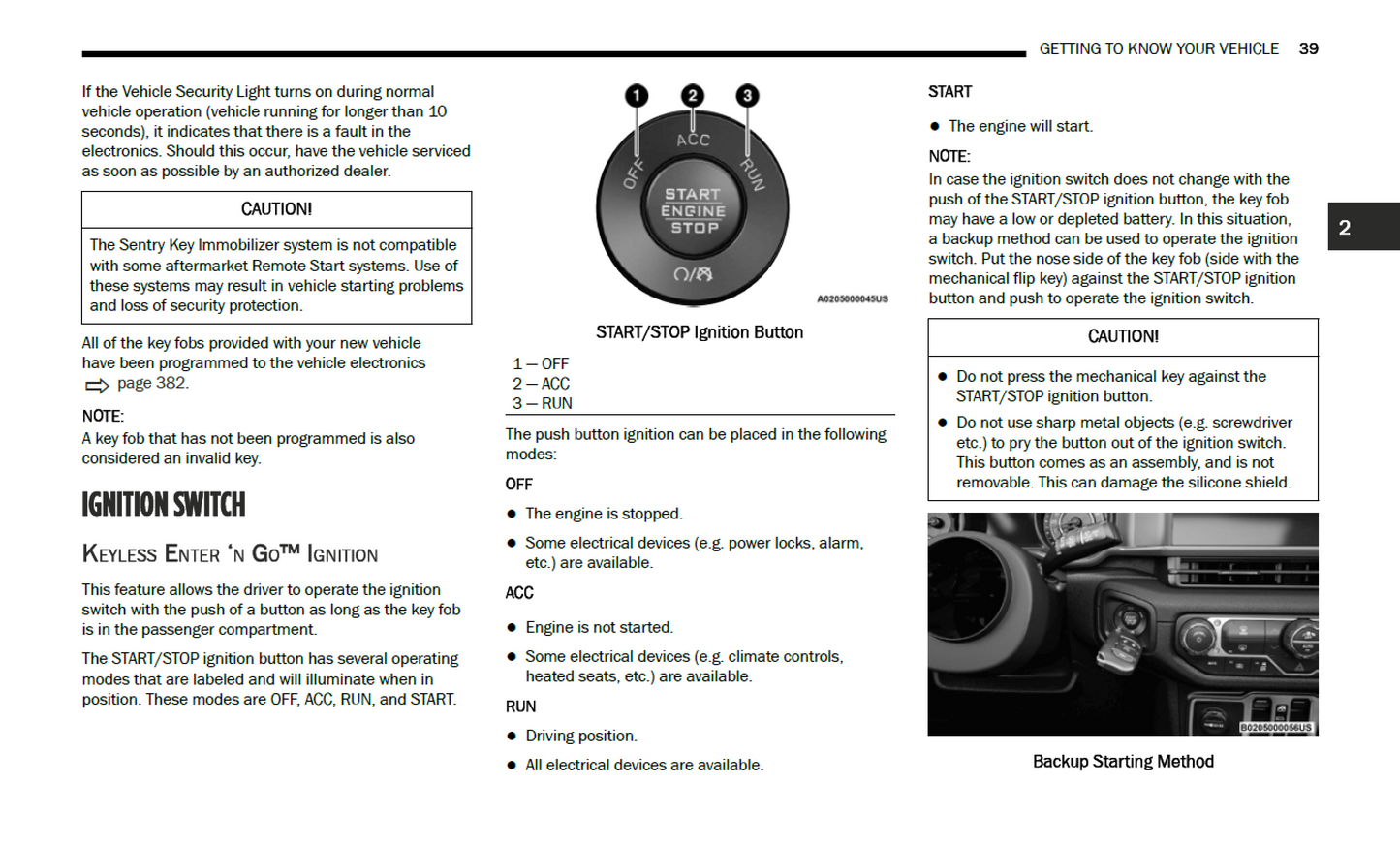 2025 Jeep Wrangler Official Manual User Guide