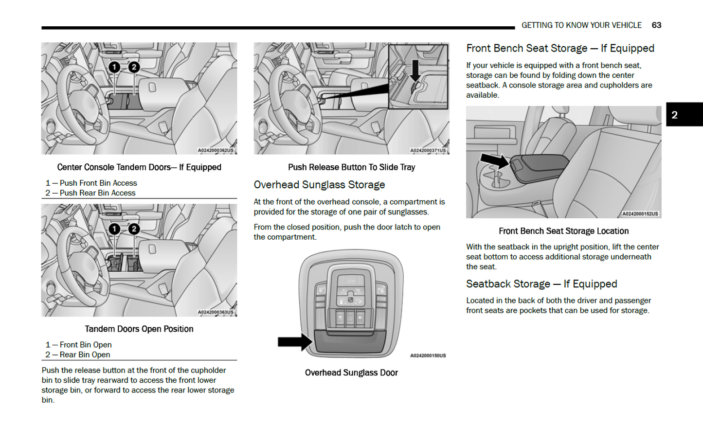 2025 Dodge Ram 2500 3500 Official Manual User Guide