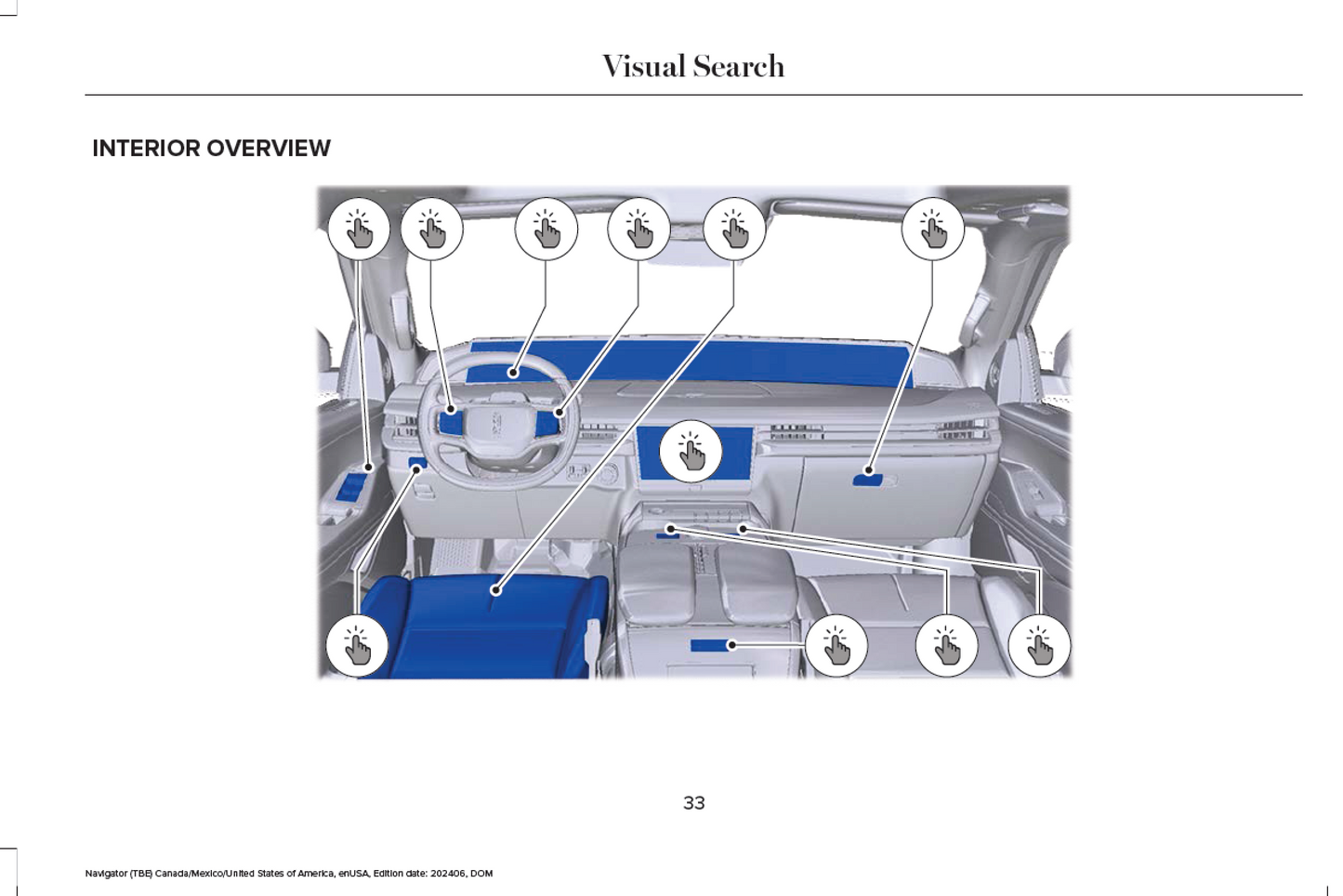 2025 Lincoln Navigator Official Manual User Guide