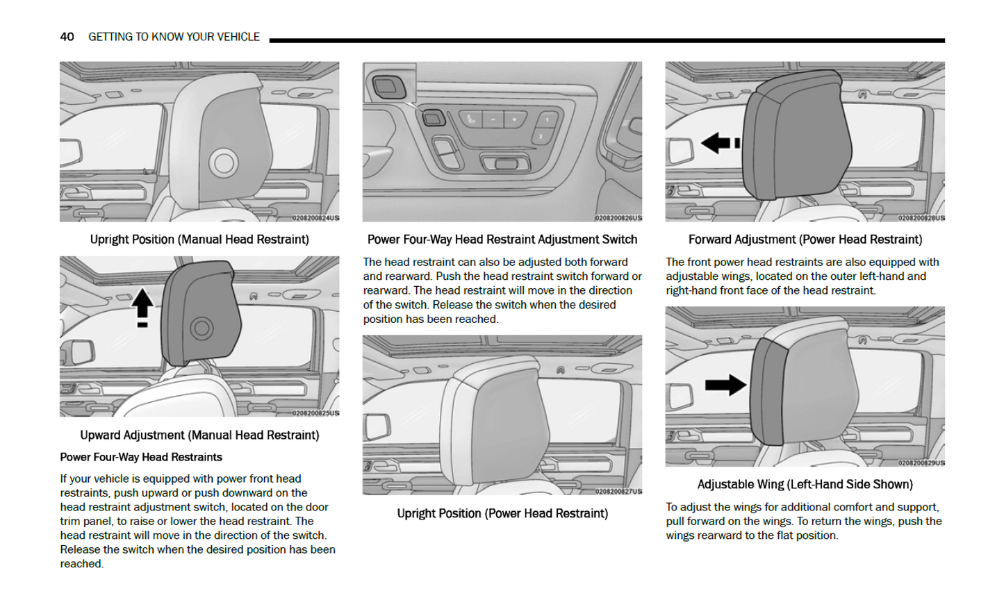 2025 Ram 1500 Official Manual User Guide