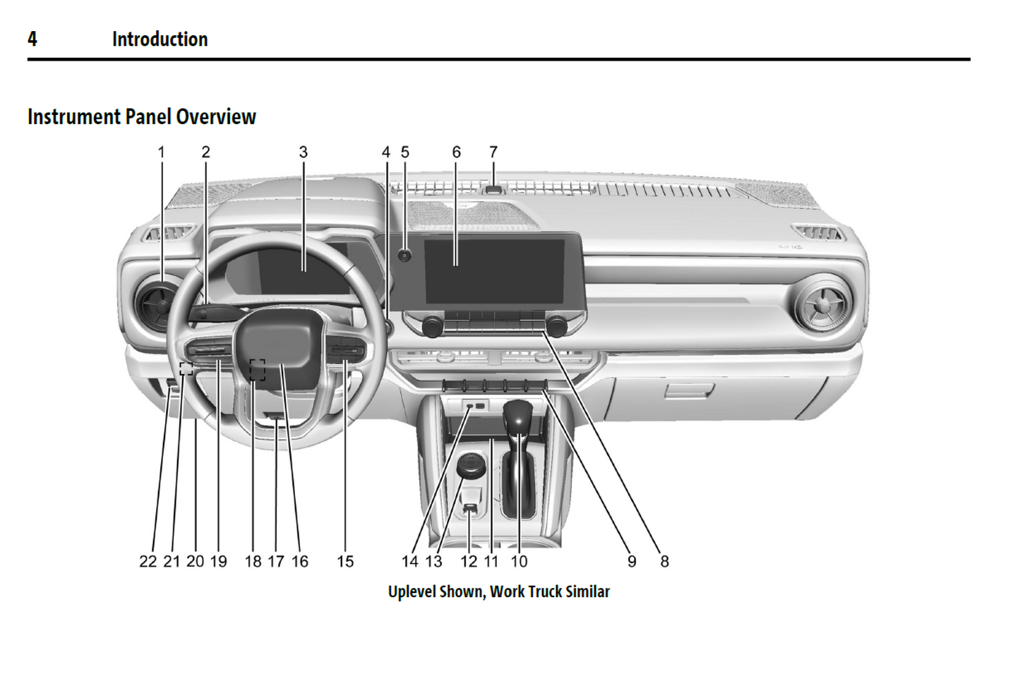2024 Chevrolet Colorado Official Manual User Guide