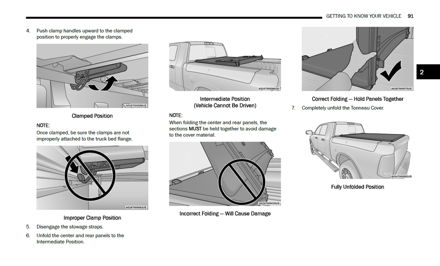 2025 Dodge Ram 2500 3500 Official Manual User Guide