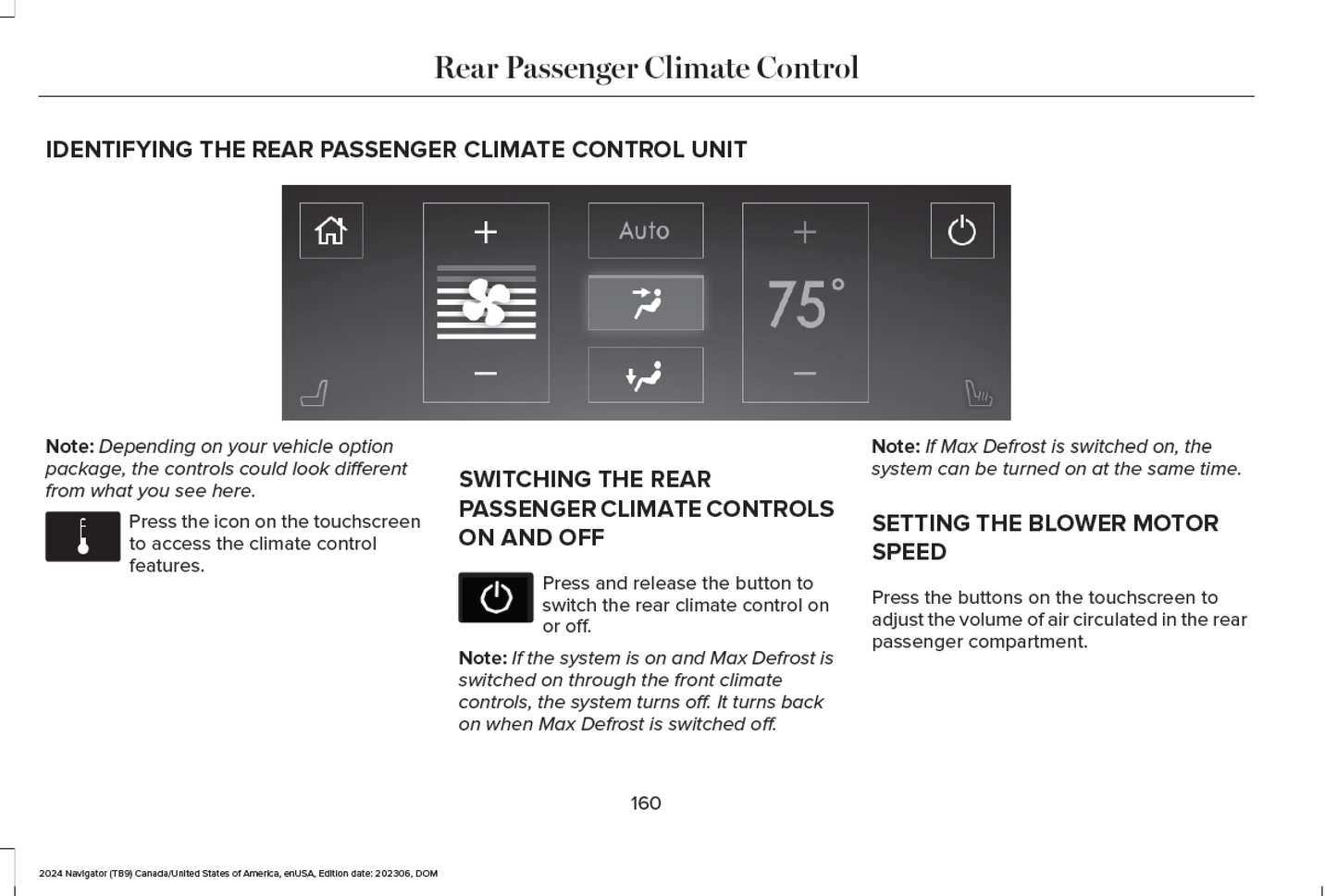 2024 Lincoln Navigator Official Manual User Guide
