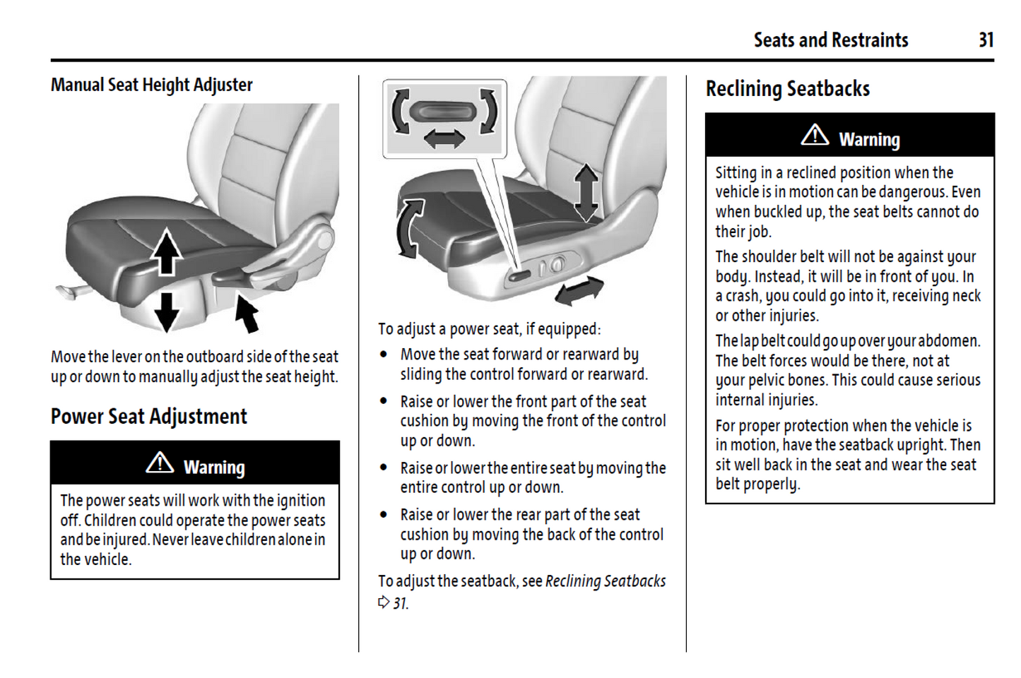 2025 Chevrolet Malibu Official Manual User Guide