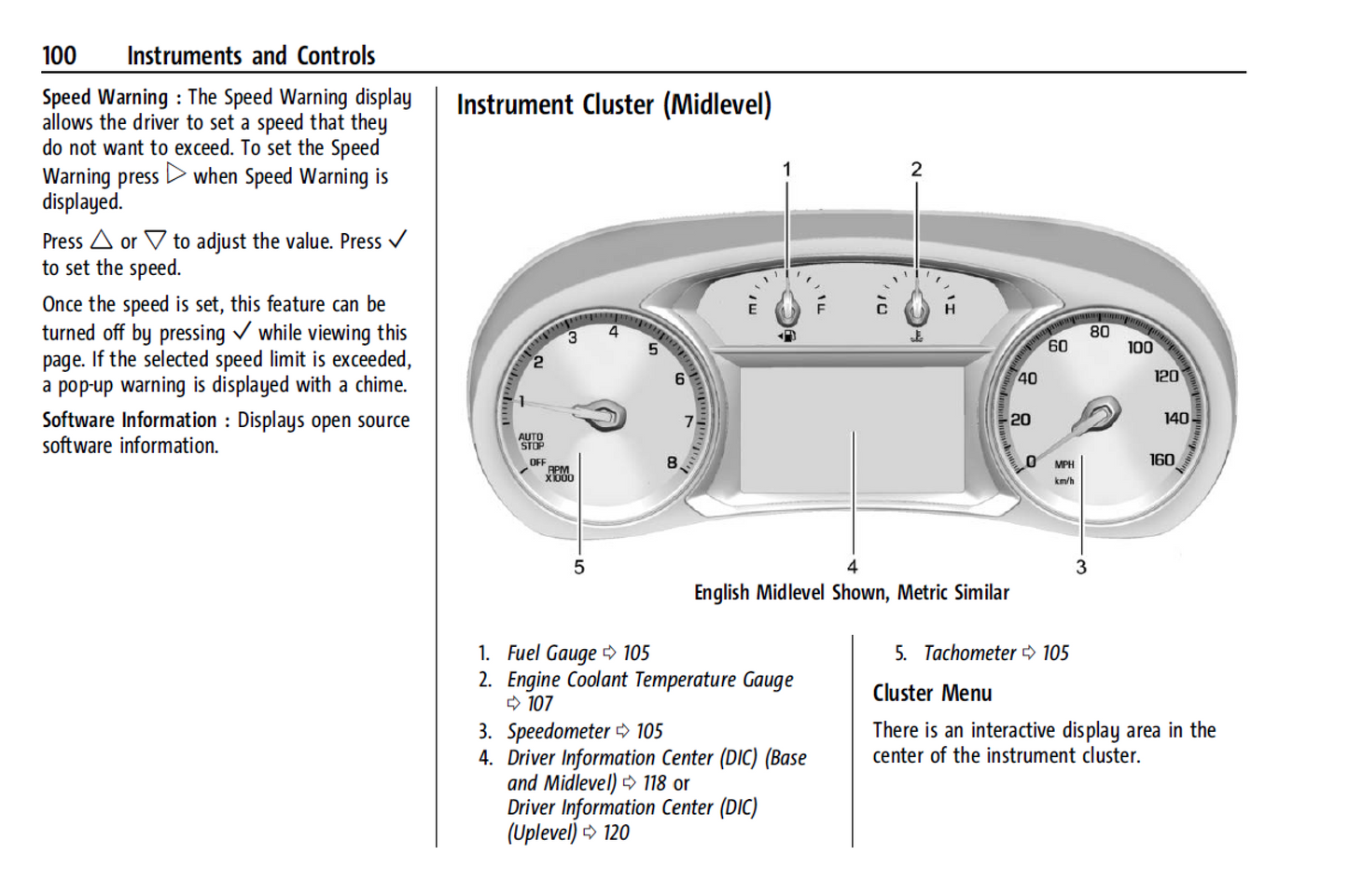 2024 Chevrolet Traverse Limited Official Manual User Guide