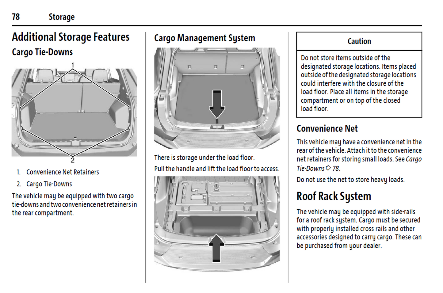 2024 Chevrolet Equinox EV Official Manual User Guide