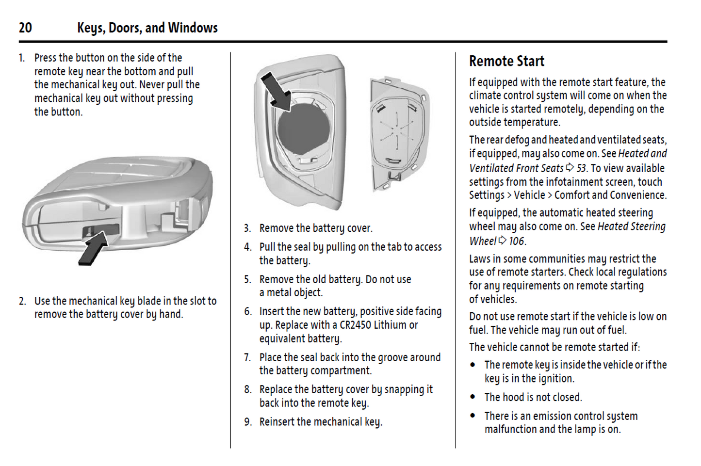 2025 GMC Sierra Denali 2500 3500 HD Official Manual User Guide