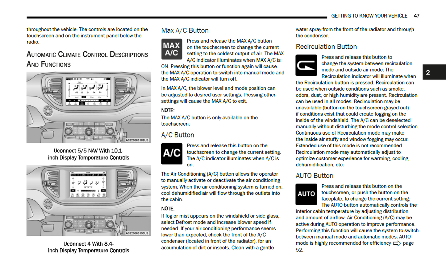 2025 Dodge Durango Official Manual User Guide