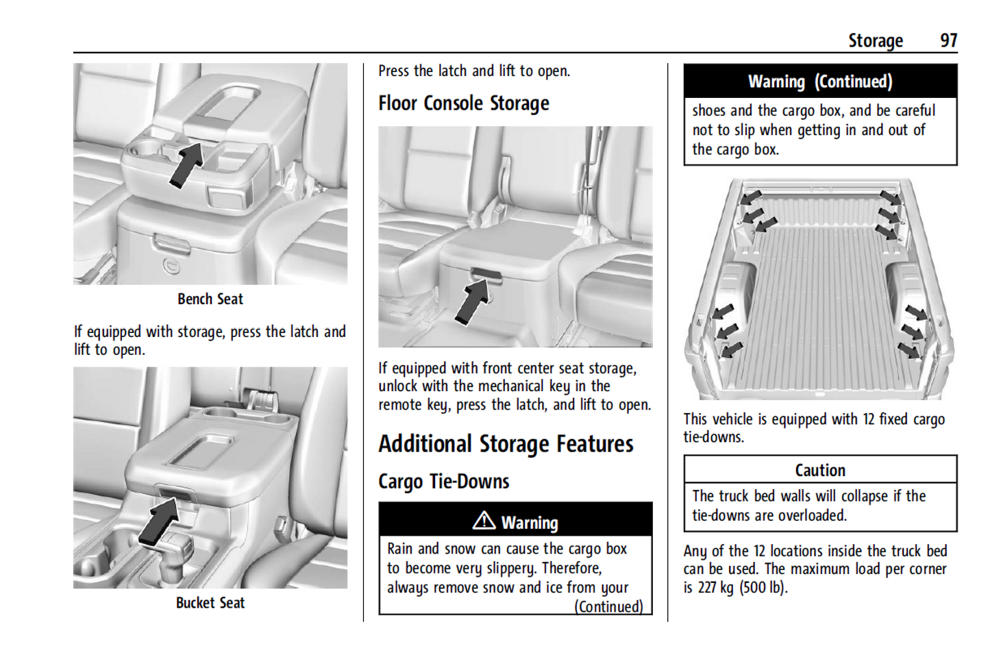 2024 Chevrolet Silverado 1500 Official Manual User Guide