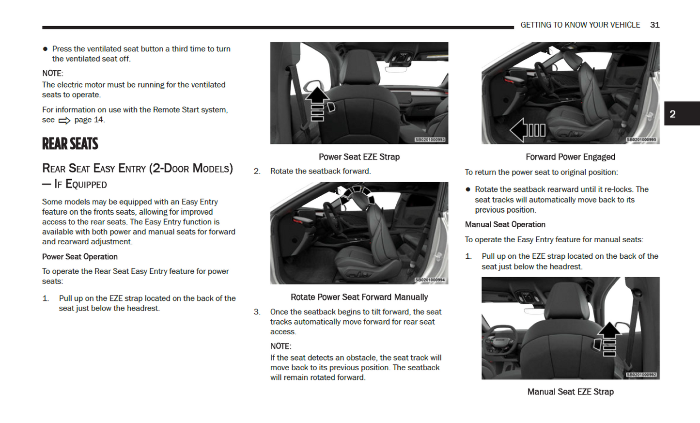 2025 Dodge Charger Official Manual User Guide