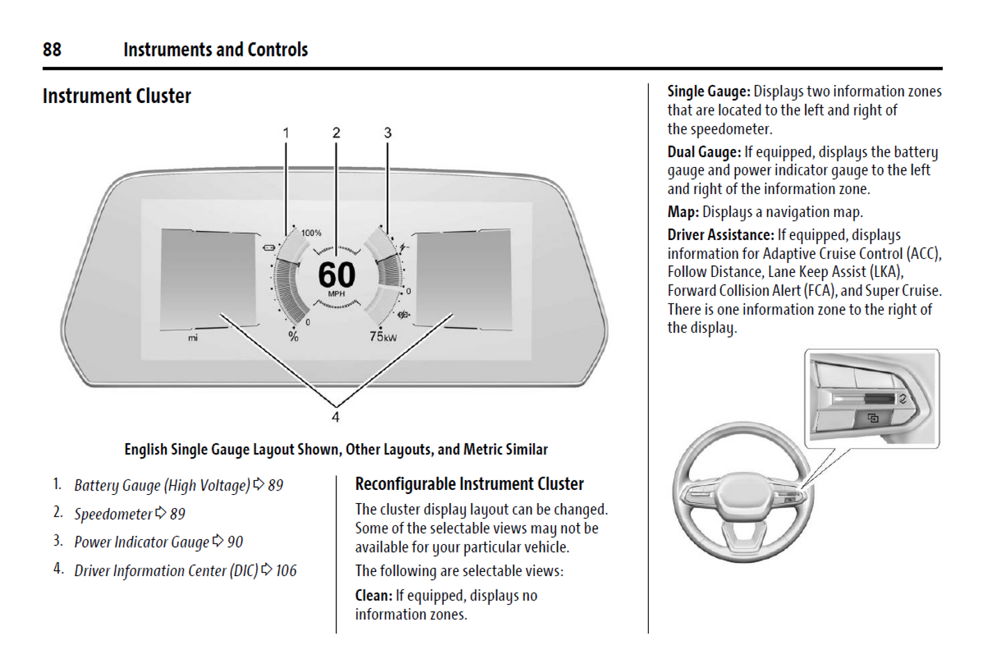 2025 Chevrolet Equinox EV Official Manual User Guide