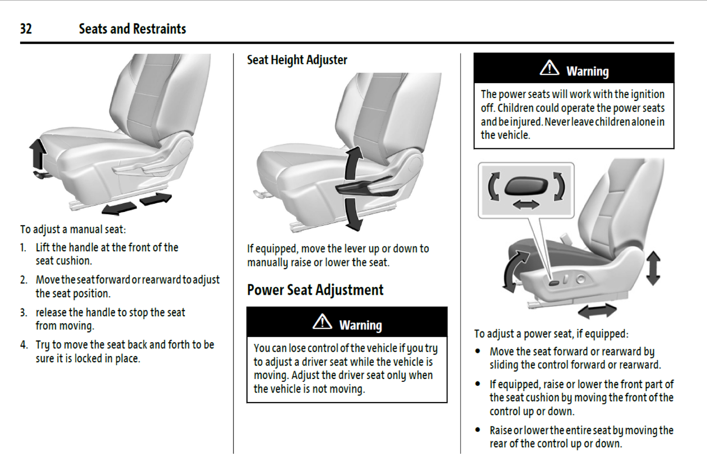 2025 Chevrolet Equinox Official  Manual User Guide