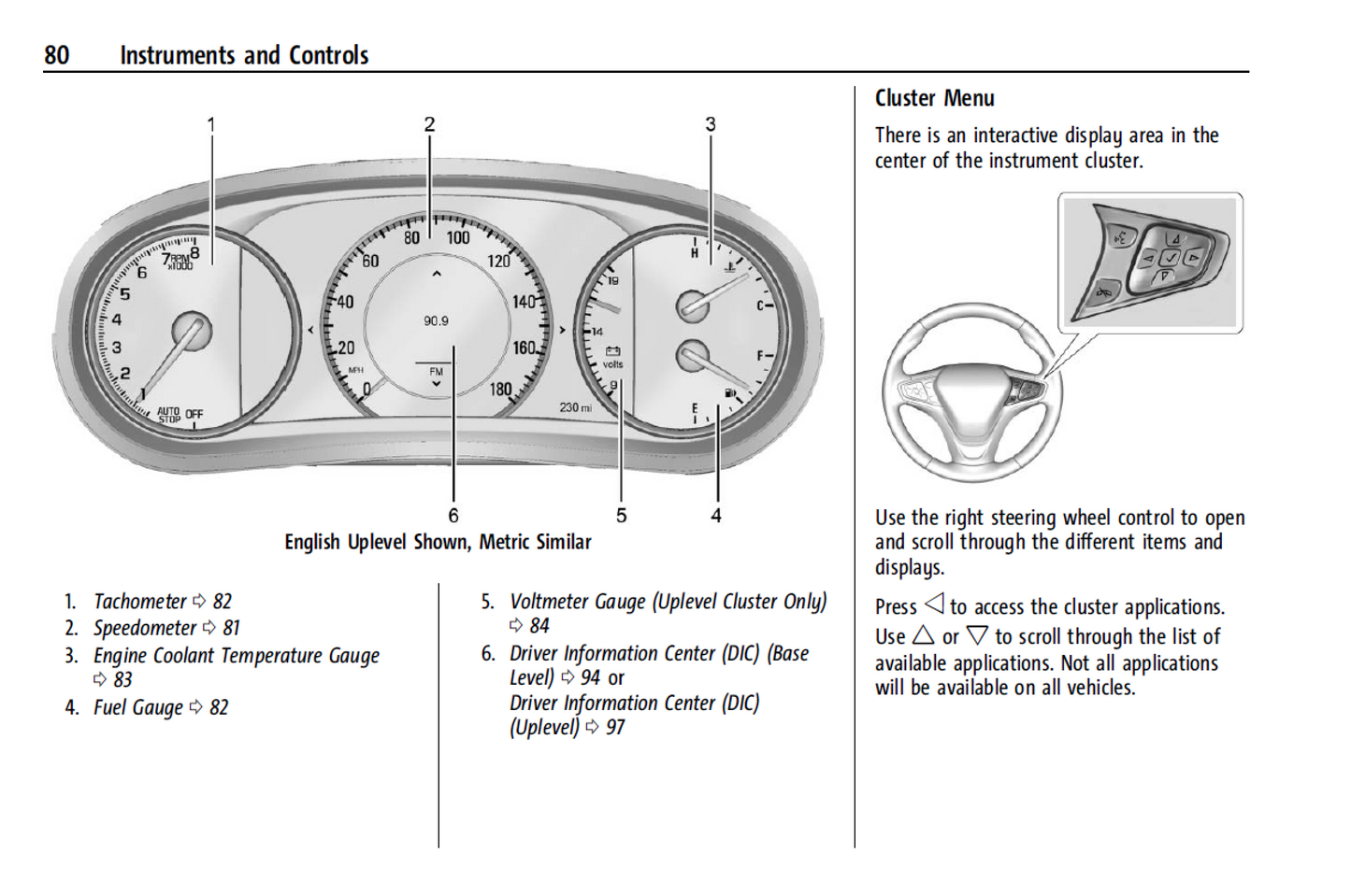 2024 Chevrolet Malibu Official Manual User Guide