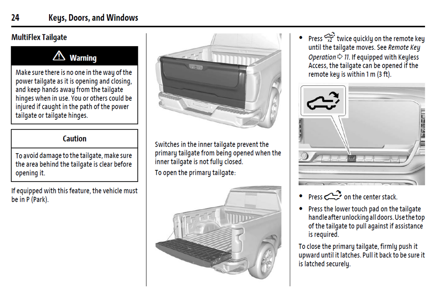 2025 Chevrolet Silverado 1500 Official Manual User Guide