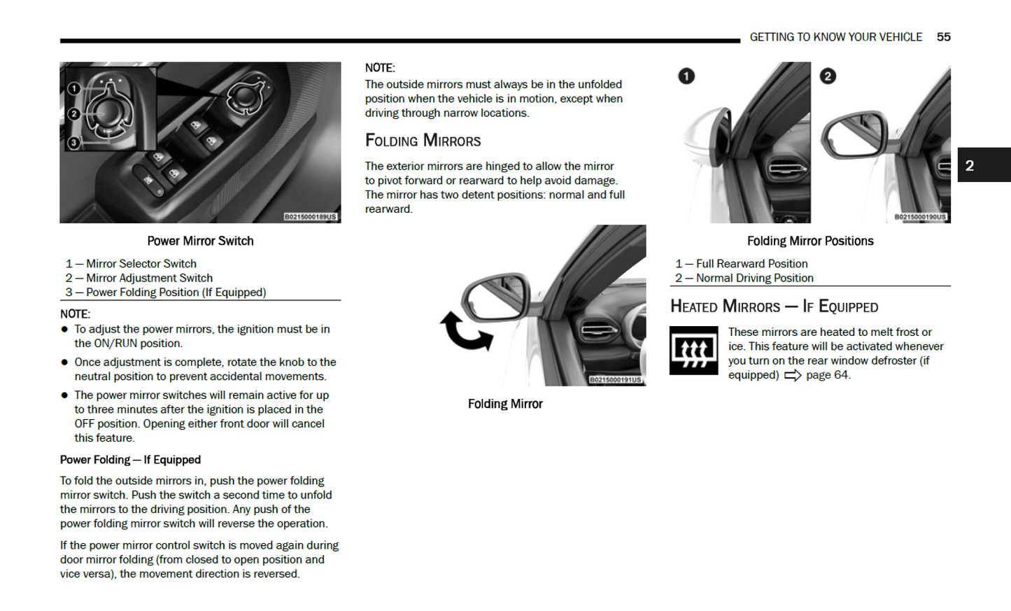 2025 Dodge Hornet Official Manual User Guide