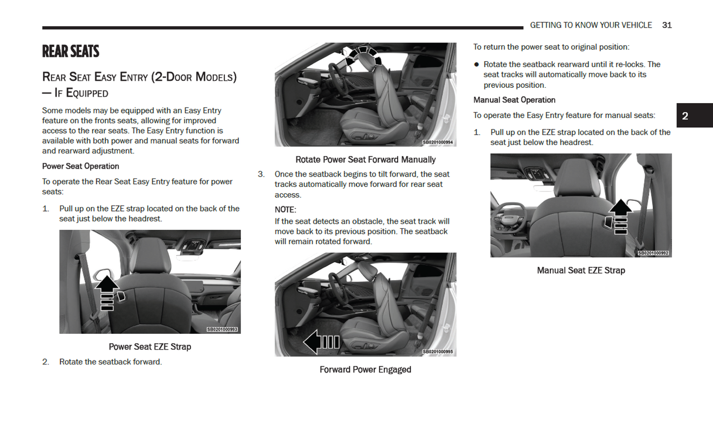 2024 Dodge Charger Official Manual User Guide
