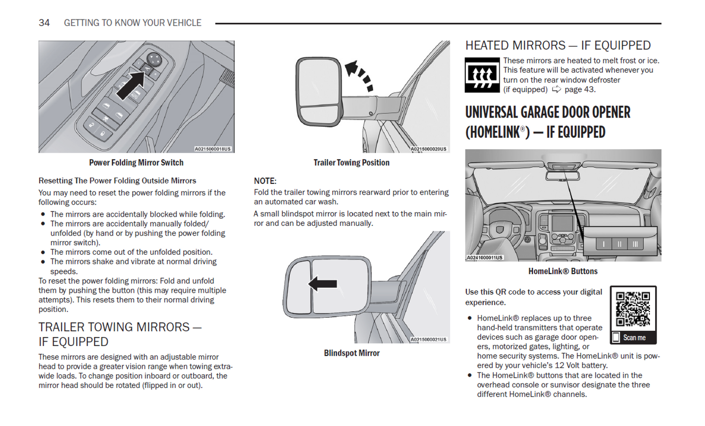 2024 Ram 1500 Classic Official Manual User Guide
