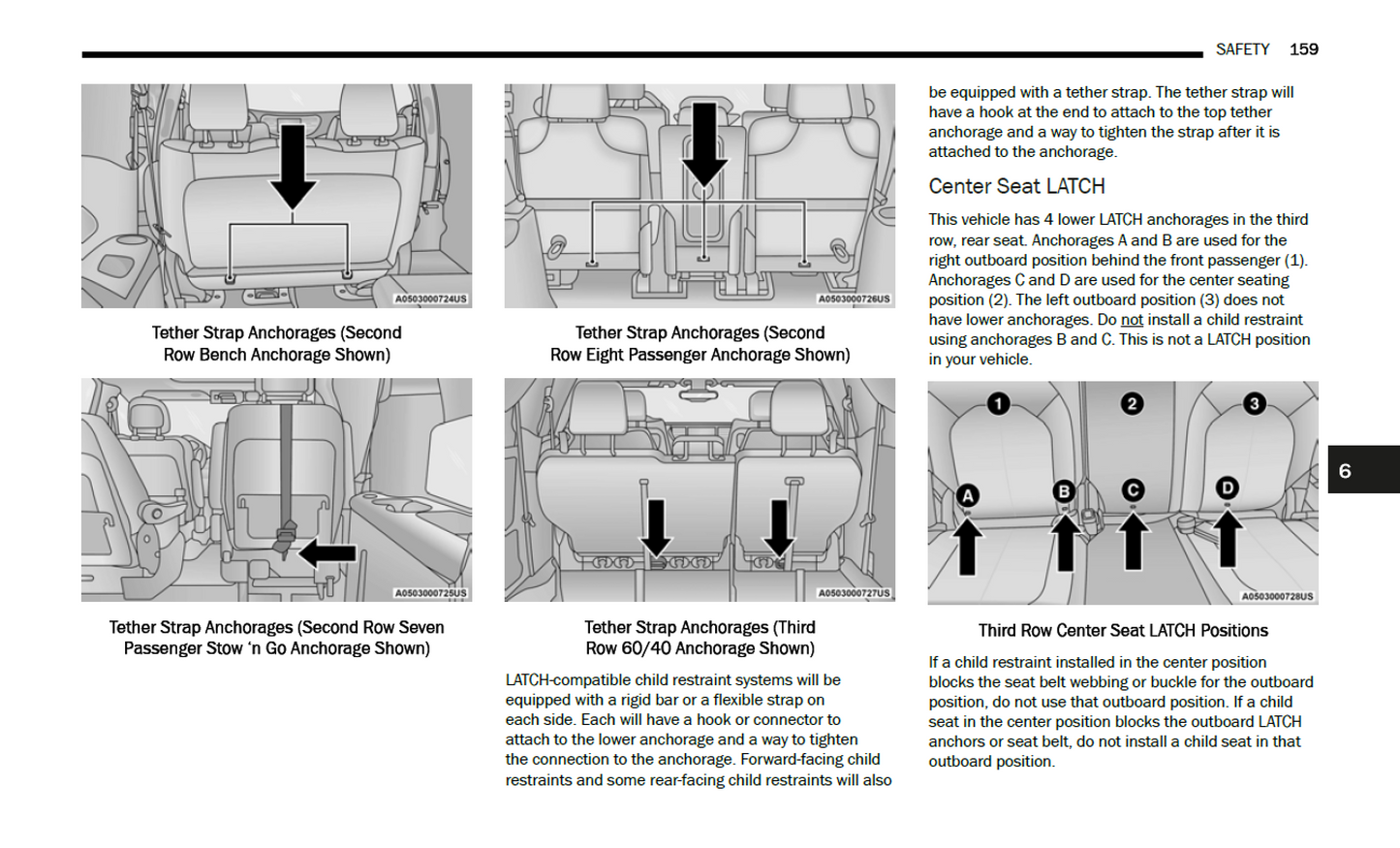 2025 Chrysler Voyager Official Manual User Guide