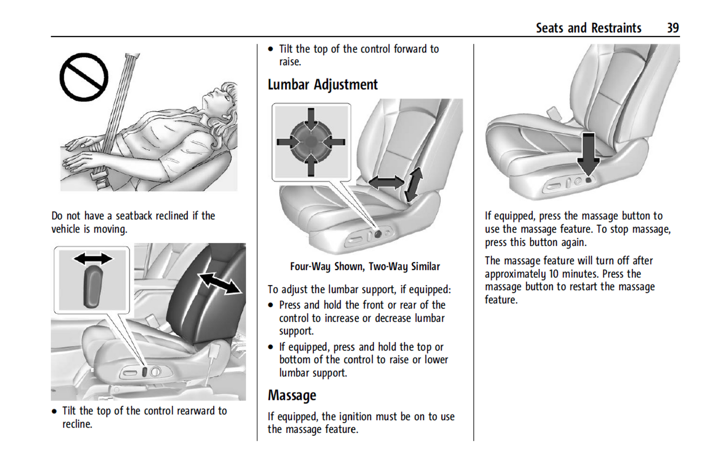 2024 Buick Enclave Official Manual User Guide