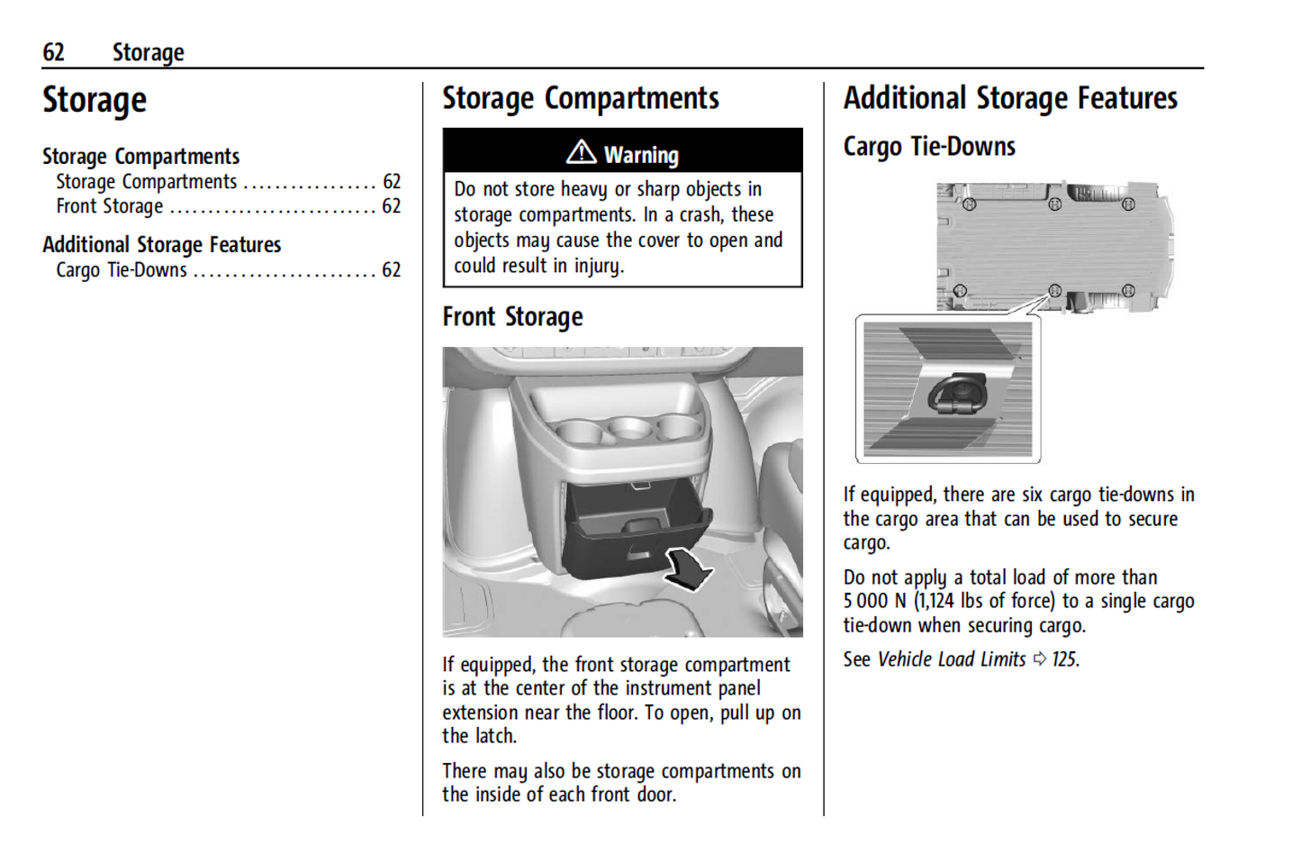 2024 Chevrolet Express Official Manual User Guide