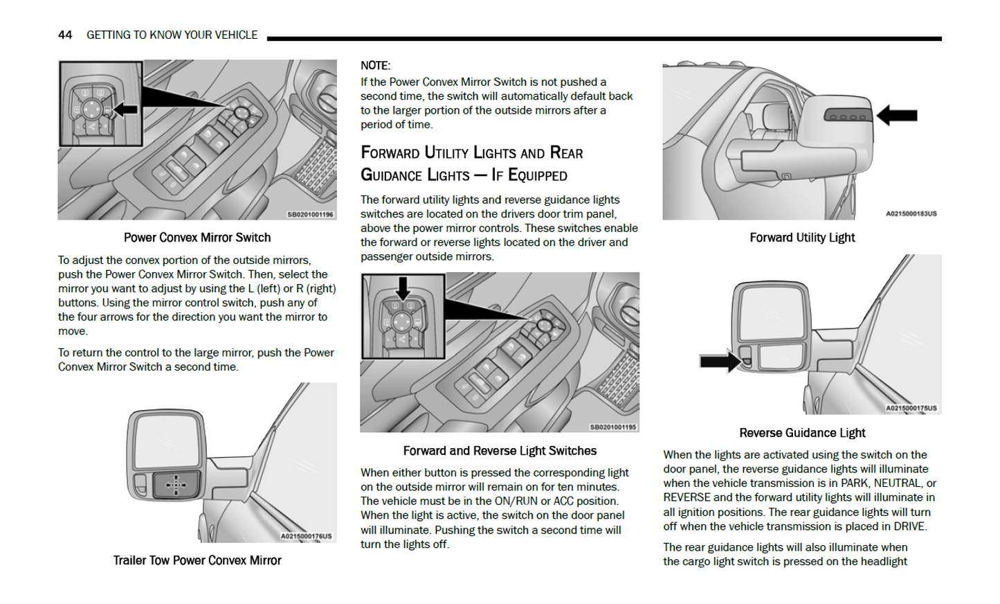 2024 Ram 2500 3500 Official Manual User Guide