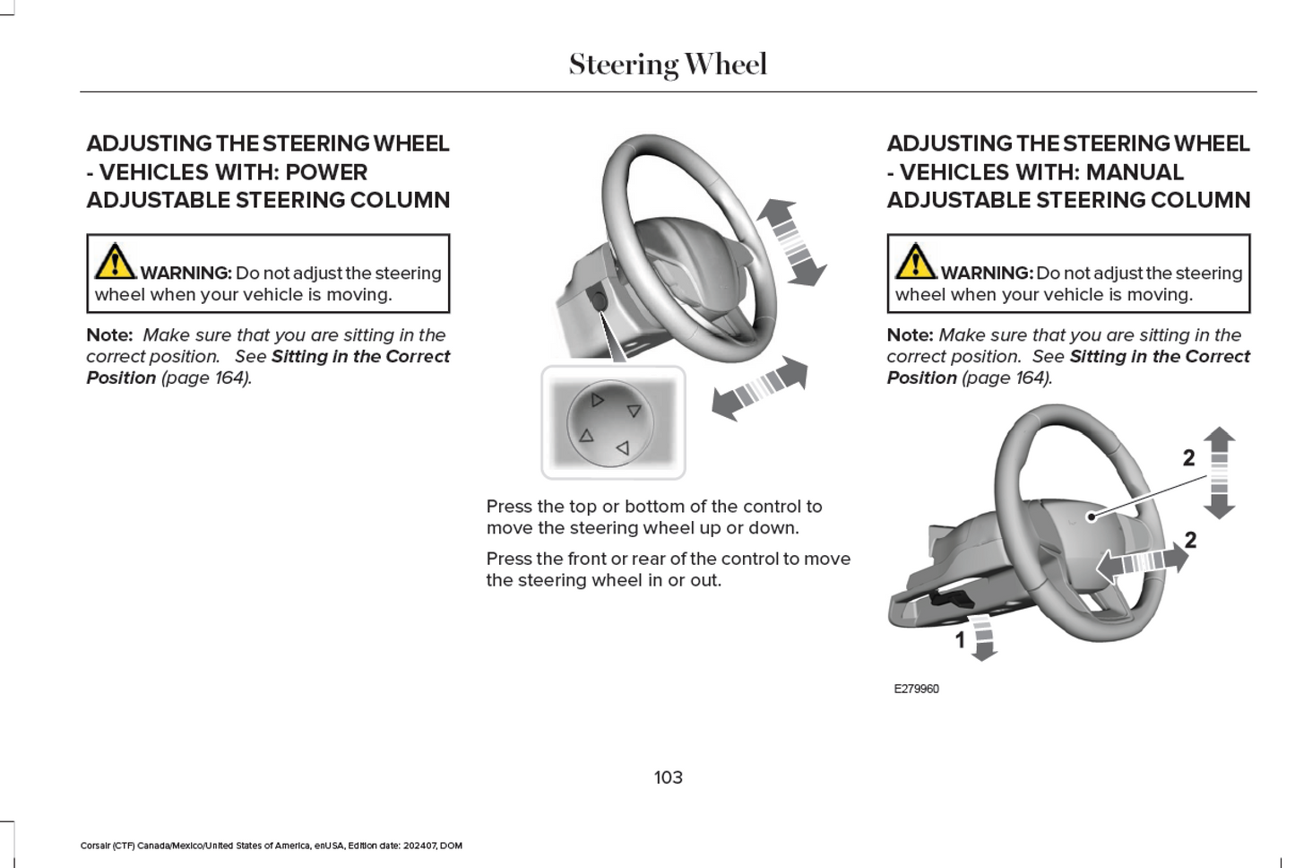 2025 Lincoln Corsair Official Manual User Guide