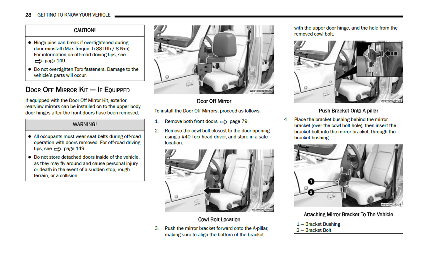 2025 Jeep Gladiator Official Manual User Guide