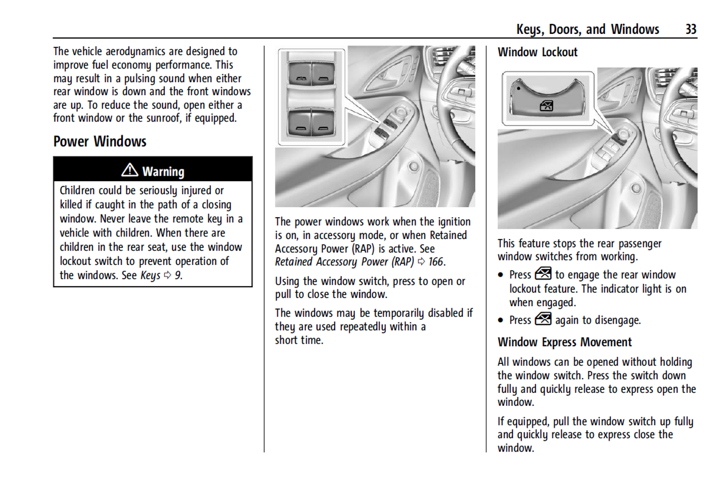 2024 Buick Encore GX Official Manual User Guide