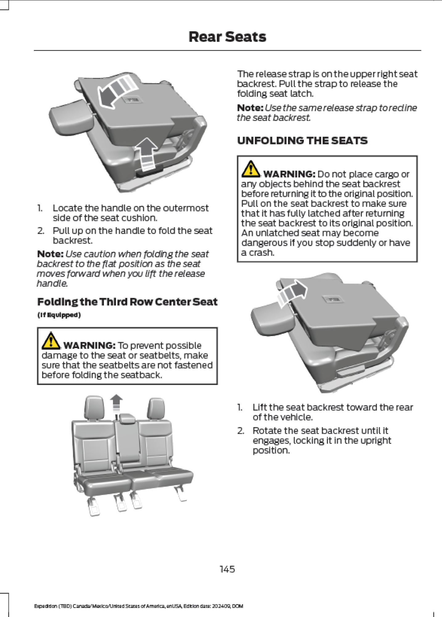 2025 Ford Expedition Official Manual User Guide