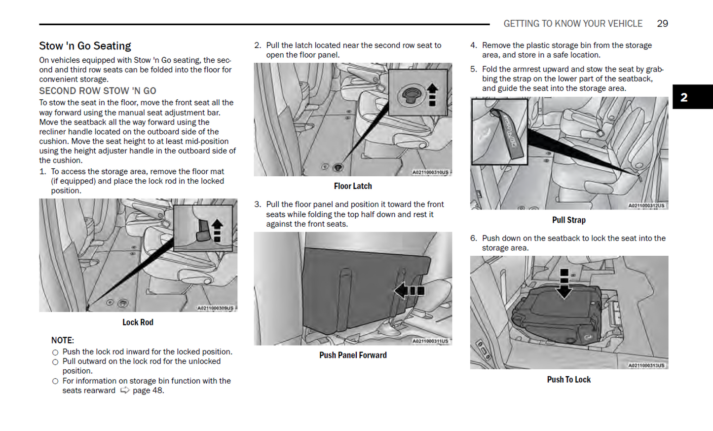 2024 Chrysler Voyager Official Manual User Guide