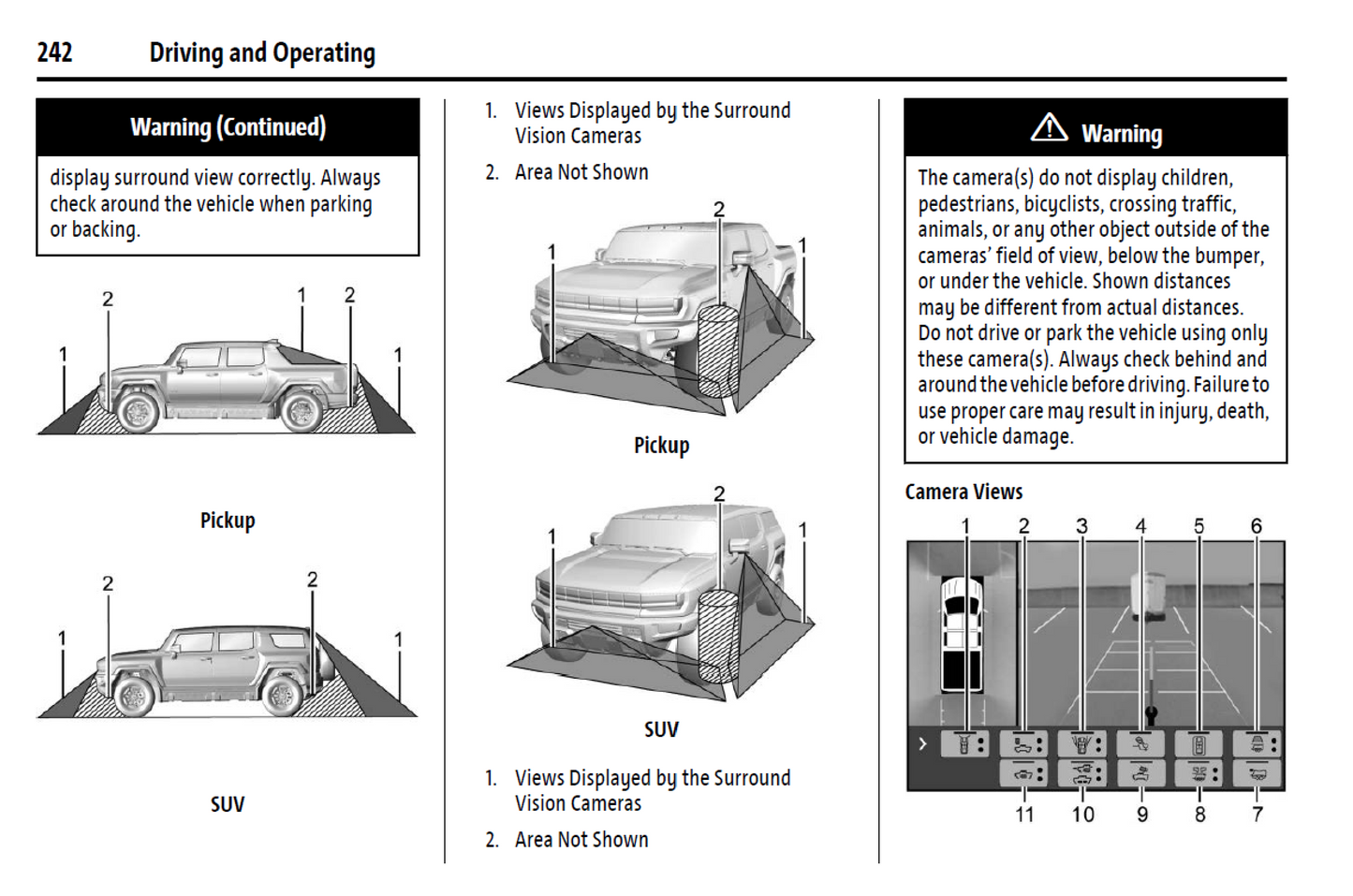 2024 GMC Hummer EV Official Manual User Guide