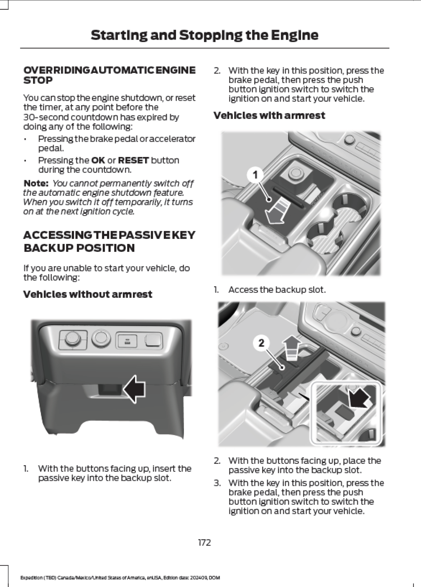 2025 Ford Expedition Official Manual User Guide