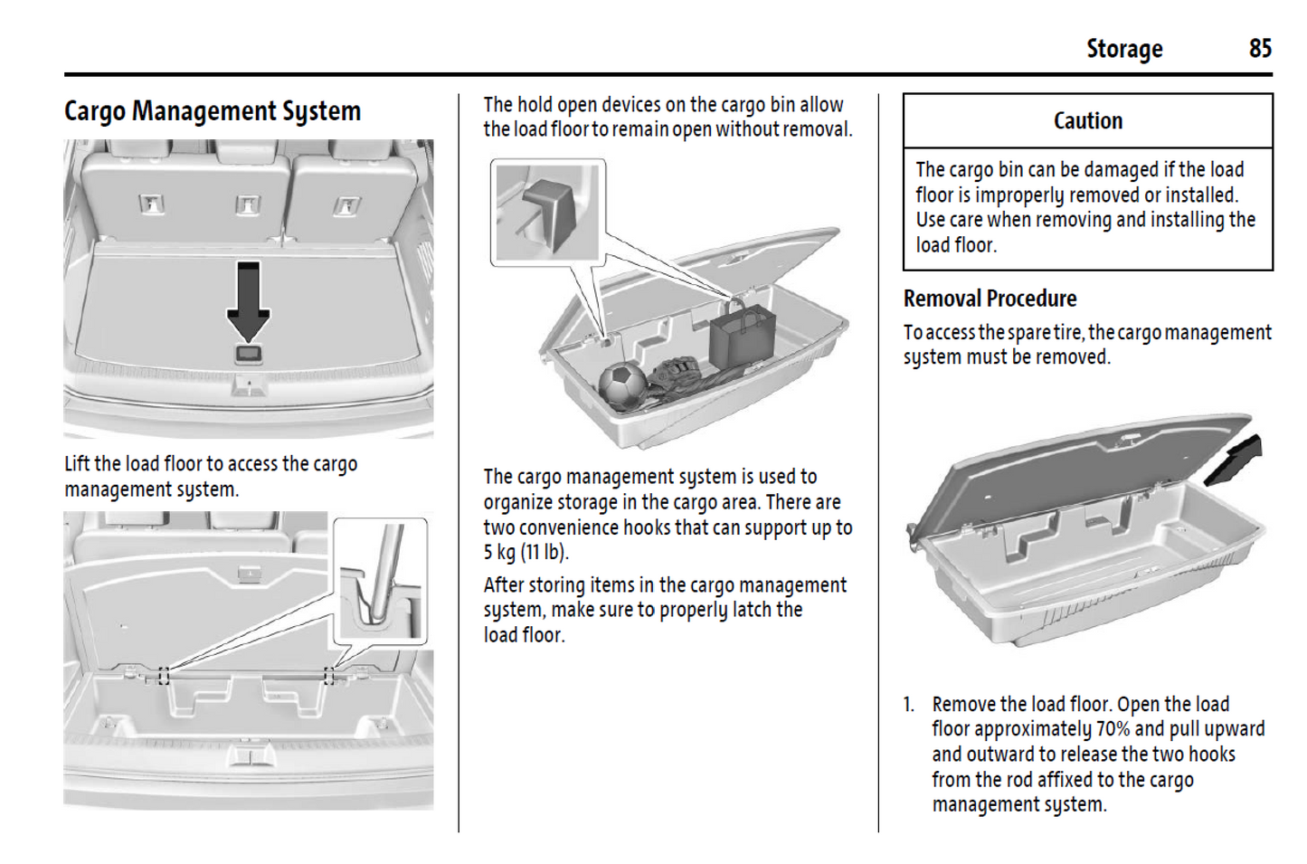 2024 Chevrolet All-new Traverse Official Manual User Guide