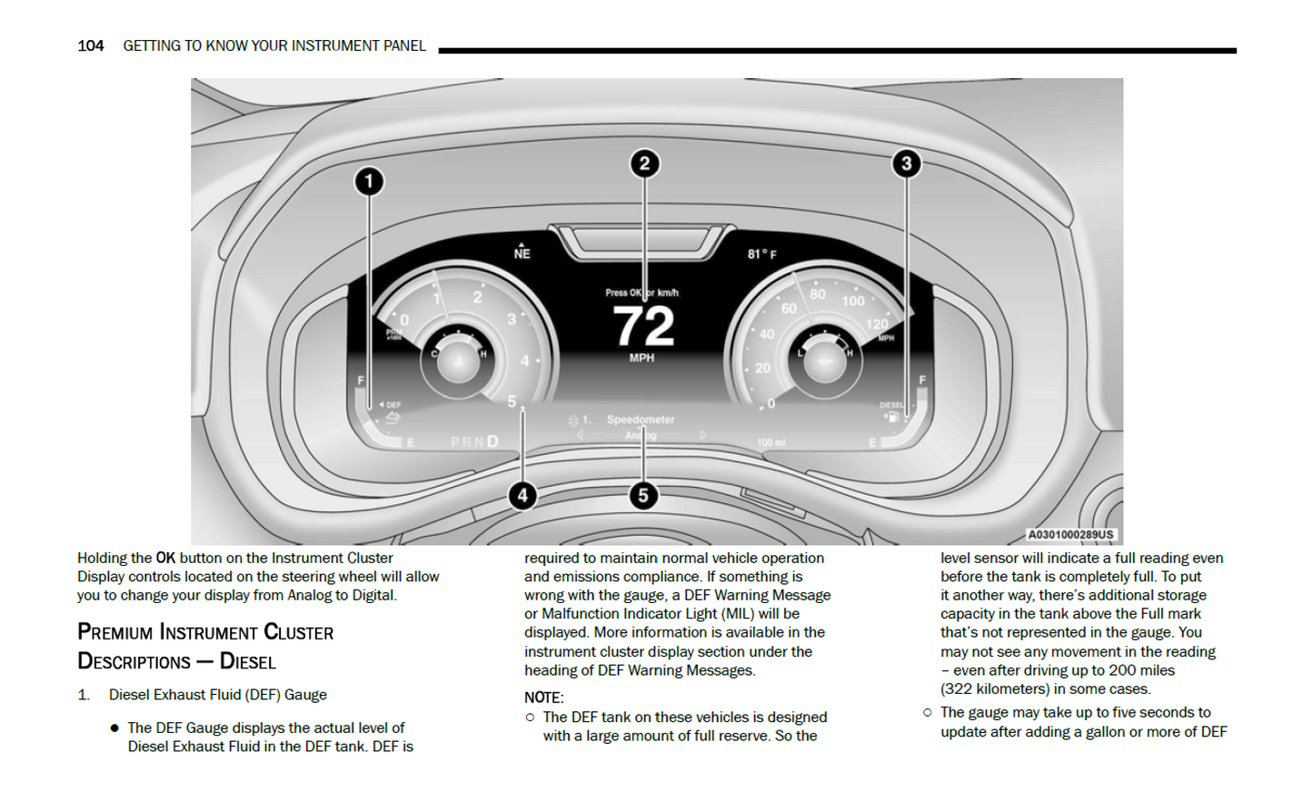 2025 Ram 2500 3500 Official Manual User Guide