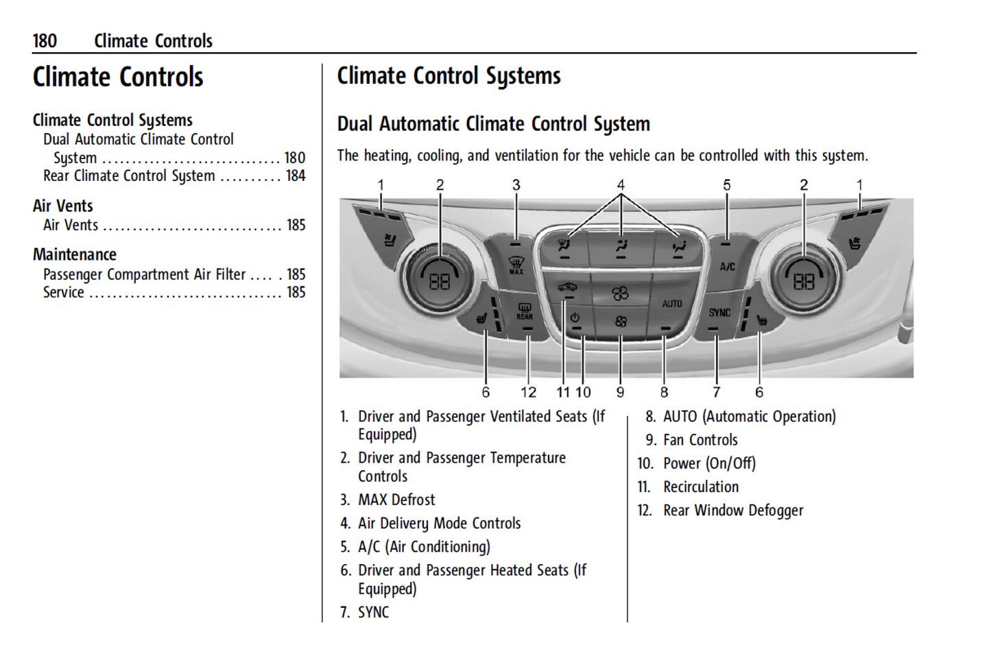 2024 Chevrolet Traverse Limited Official Manual User Guide
