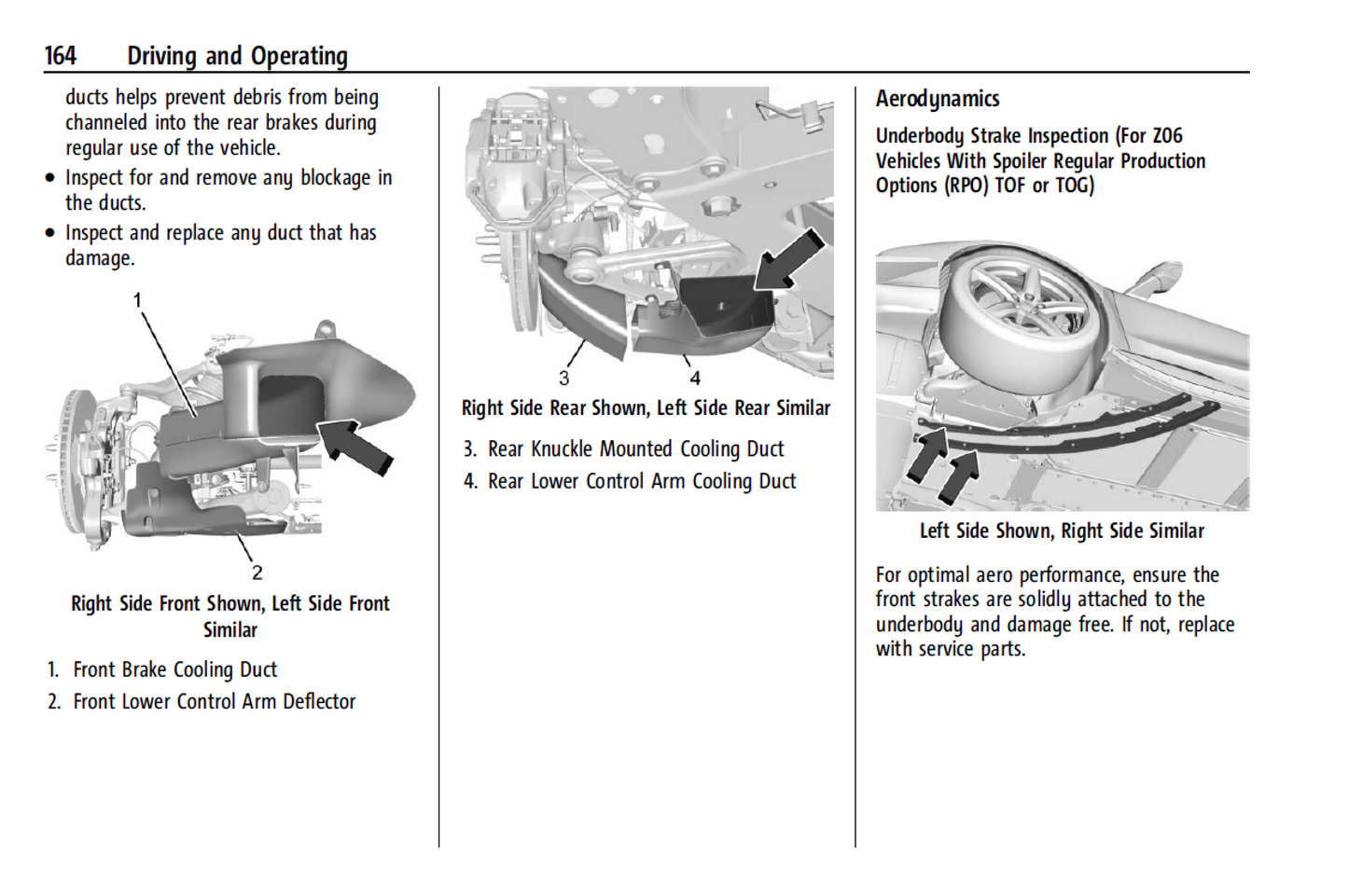 2024 Chevrolet Corvette Official Manual User Guide