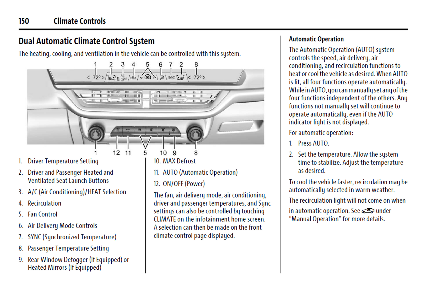 2025 Chevrolet Equinox EV Official Manual User Guide