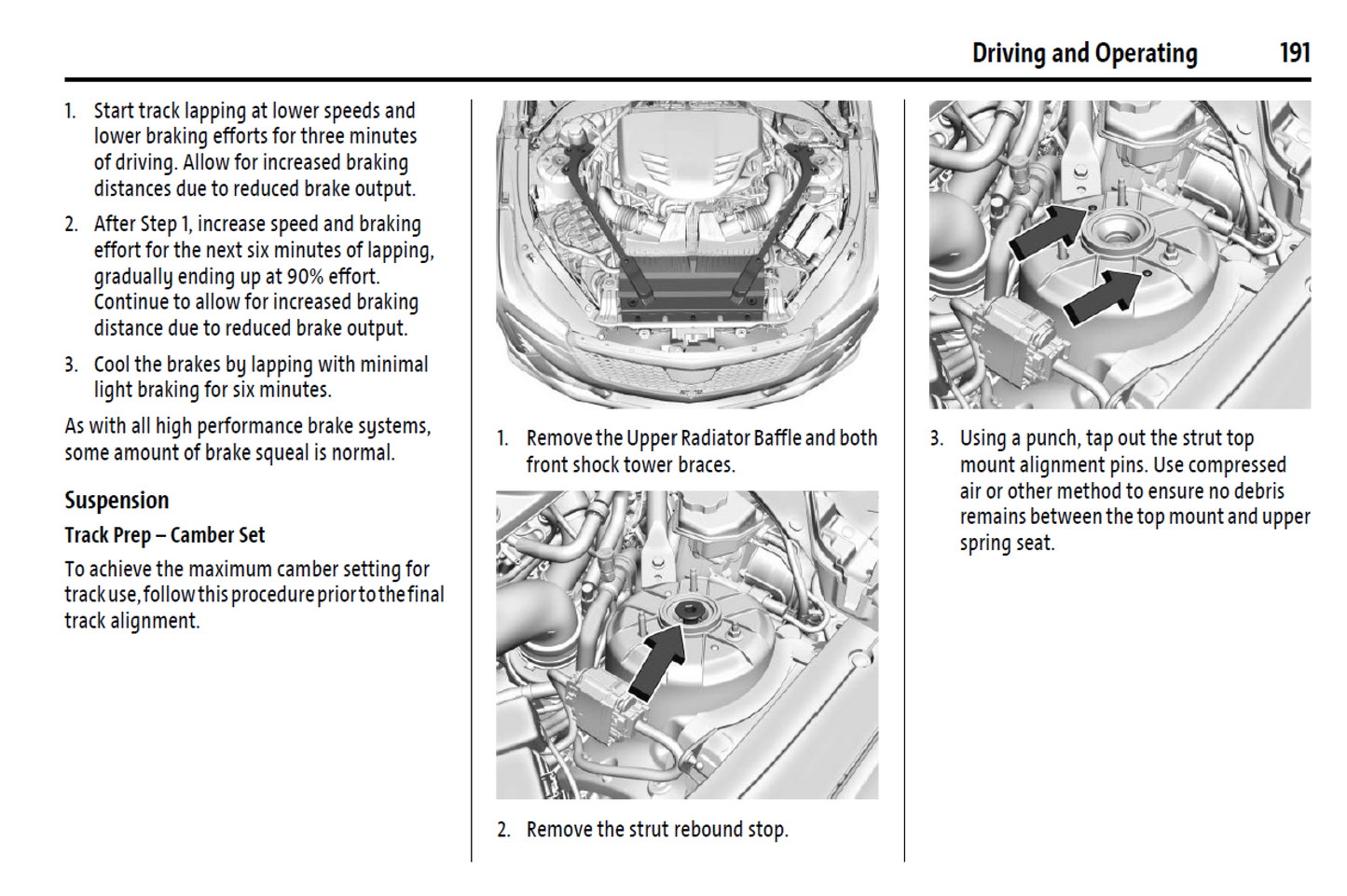 2025 Cadillac CT4 Official  Manual User Guide