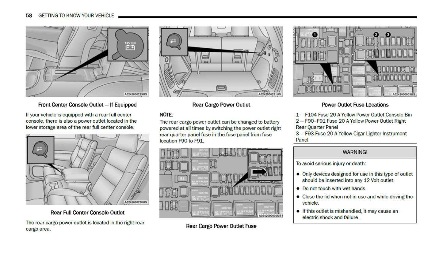2025 Dodge Durango Official Manual User Guide