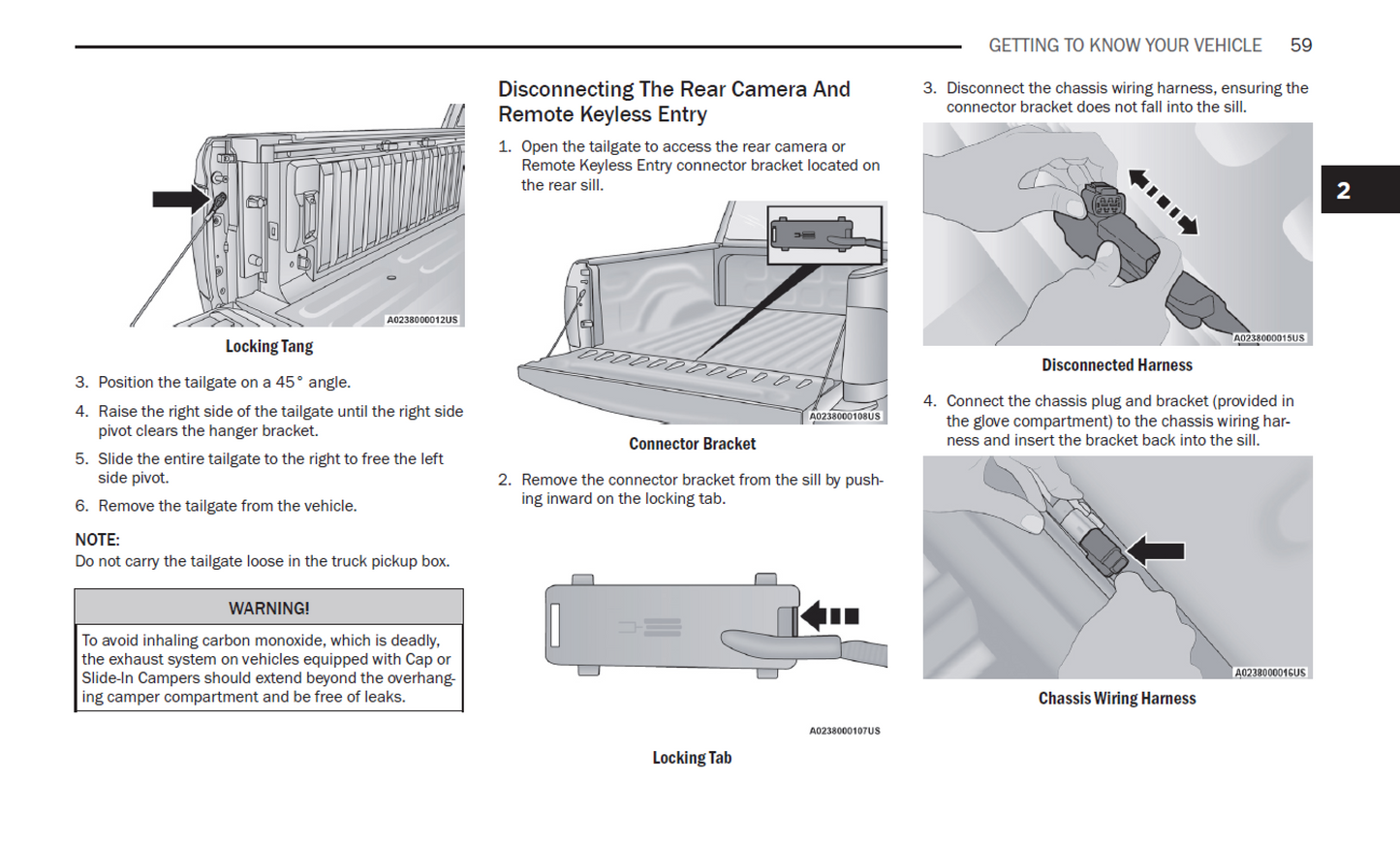 2024 Ram 1500 Classic Official Manual User Guide