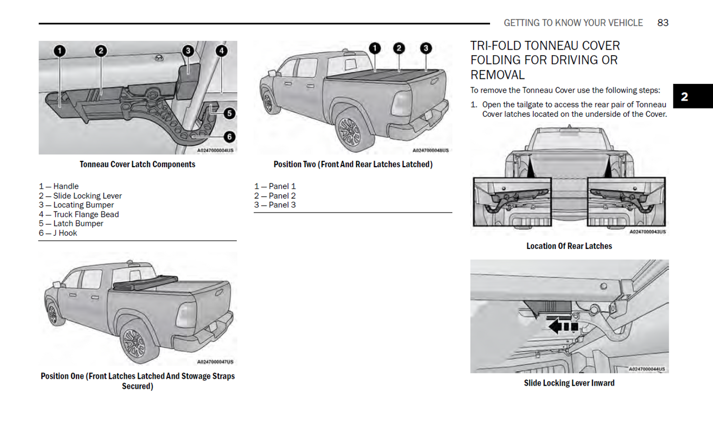 2024 Ram 1500 Official Manual User Guide