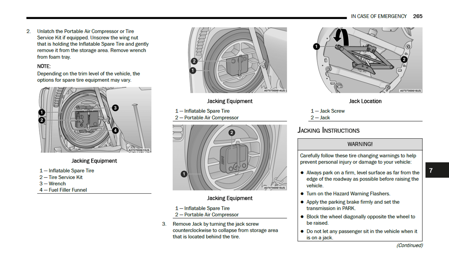 2025 Chrysler Pacifica Official Manual User Guide
