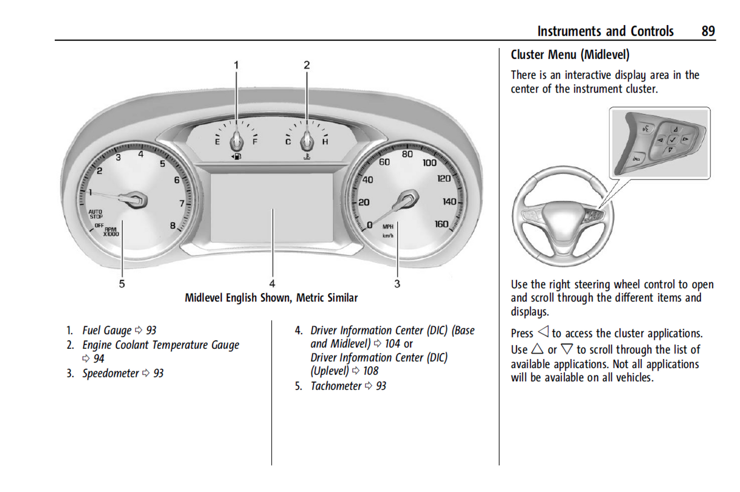 2024 Chevrolet Equinox Official  Manual User Guide