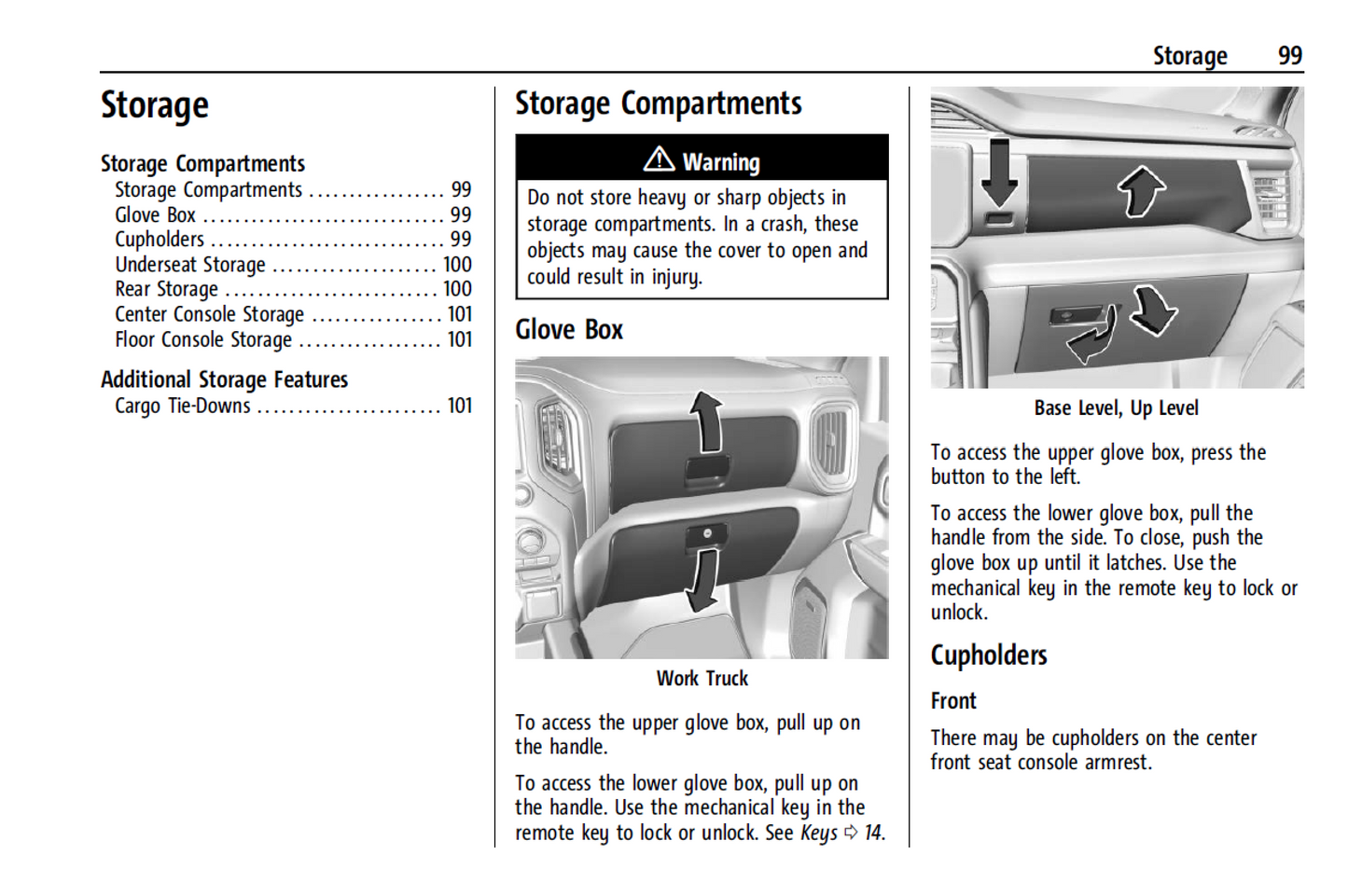 2024 GMC Sierra Denali 2500 3500 HD Official Manual User Guide