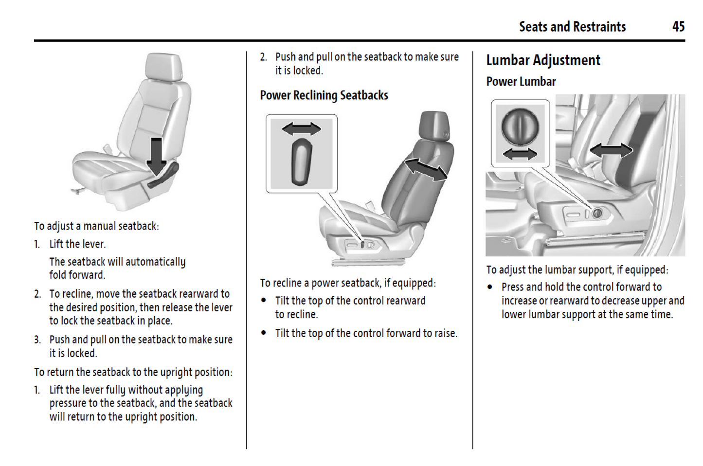 2025 Chevrolet Silverado 1500 Official Manual User Guide